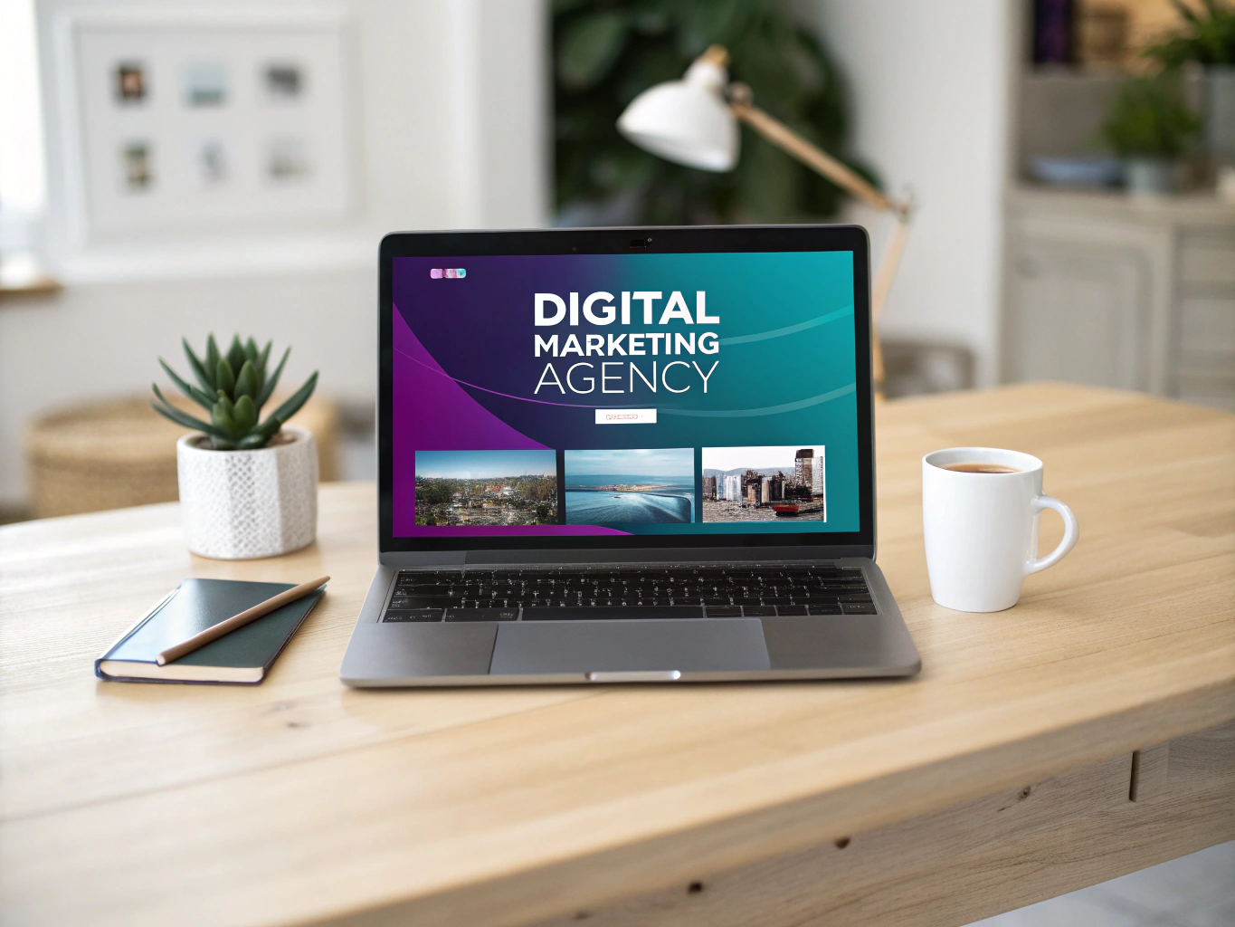 Business Landing Page